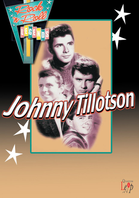 Rock N Roll Legends: Johnny Tillotson
