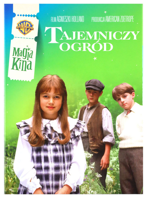 The Secret Garden [DVD] [Region Free] (English audio. English subtitles)