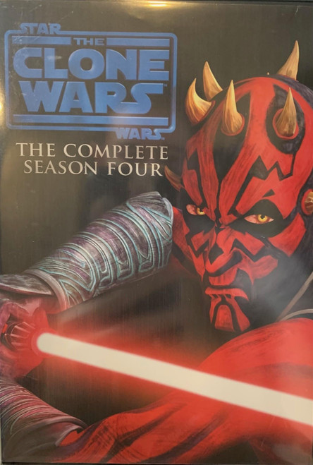 Star Wars: The Clone Wars: Season 4 Star Wars: The Clone Wars: Season 4