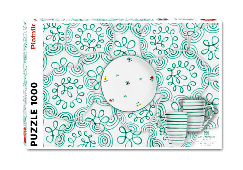 Piatnik 5548 1000-Piece Jigsaw Puzzle