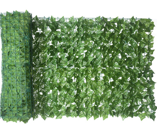YUEKUI 118x39.4in Artificial Hedges Fence,Artificial Greenery Backdrop,Artificial Ivy Privacy Fence and Faux Ivy Vine Leaf Decoration for Outdoor Garden DecorScreen. YUEKUI 118x39.4in Artificial Hedges Fence,Artificial Greenery Backdrop,Artificial Ivy Privacy Fence and Faux Ivy Vine Leaf Decoration for Outdoor Garden DecorScreen.