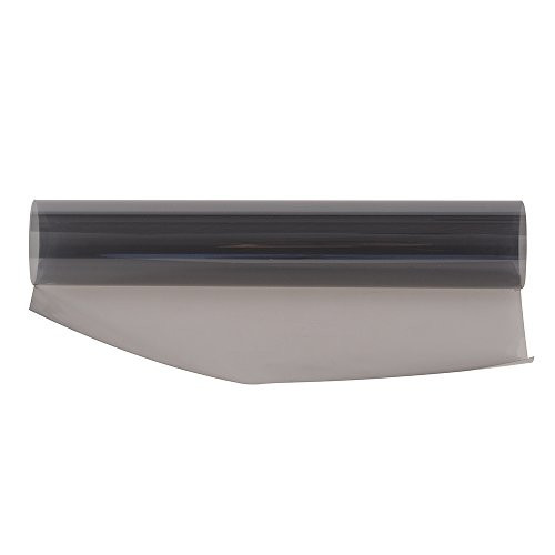 ATMOMO Grey 78% VLT Car Window Foils Solar Protection Film Windshield Sun Shade Window Tinting Side Window Film Car Stickers 0.5m x 3m
