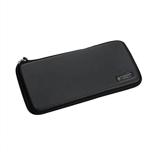 Hermitshell Travel Case Fits Logitech K380 920-007558 920-007559 Bluetooth Keyboard