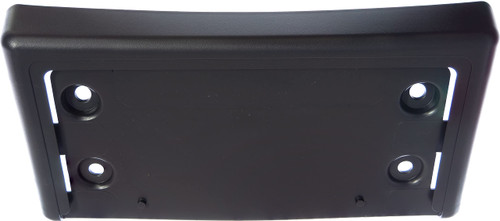 APDTY 15032014 License Plate Holder Bracket For Front Of 2002-2009 Chevy Trailblazer / 2002-2009 GMC Envoy / 2002-2004 Olds Bravada / 2004-2007 Buick Rainier / 2007-2009 Saab 9-7x