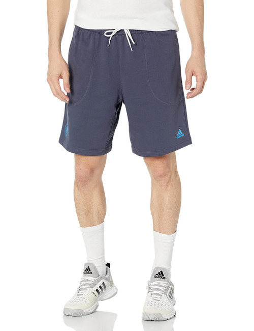 adidas Men's Harden V6 Shorts, Shadow Navy, Large