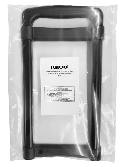 Igloo Replacement Telescoping Handle for 50-60 Qt Island Breeze Wheeled Coolers