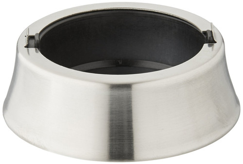 Delta Faucet RP60938SS Arabella Base and Gasket for Single Handle Escutcheon, Stainless