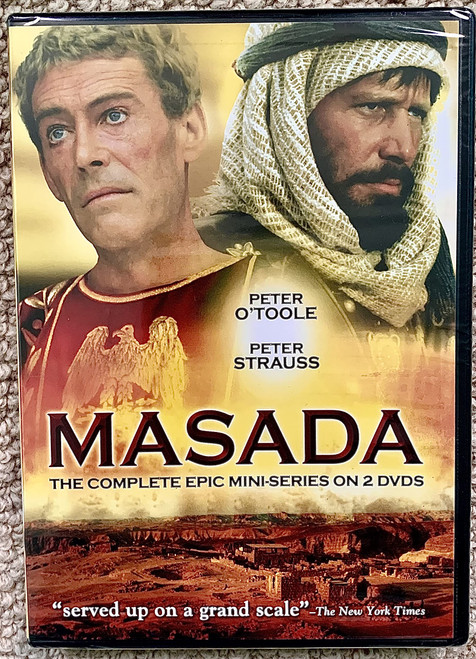 Masada - The Complete Epic Mini-Series