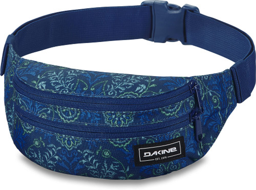 Dakine Classic Hip Pack - Ornamental Deep Blue, One Size