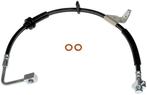 Dorman H622785 Rear Driver Side Brake Hydraulic Hose Compatible with Select Chrysler Models