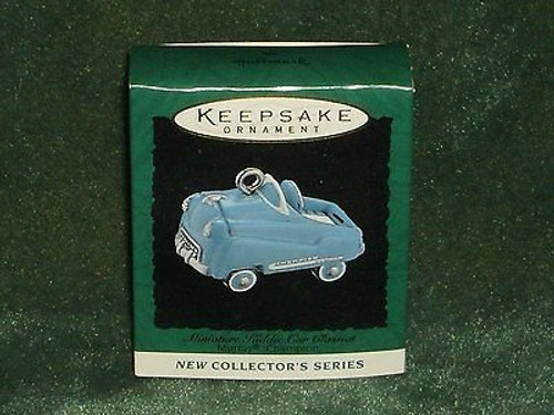 QXM4079 Miniature Kiddie Car Classics 1st Murray Champion 1995 Hallmark Ornament