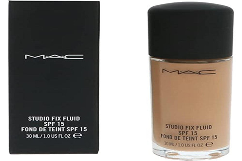MAC Studio Fix Fluid Foundation SPF15 NW48