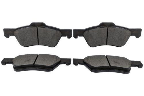 EXPPOWER Replacement for Ceramic Front Brake Pads 2005-2010 Ford Escape 2005-2011 Mercury Mariner 2005-2011 Mazda Tribute D1047