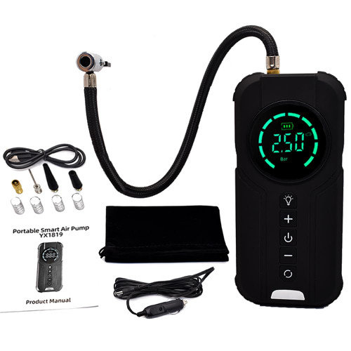 Mocessory Tire Inflator Portable Air Compressor, 150PSI Fast Tire Inflator & Cordless, Portable Air Compressor For Car Tires, Motorcycles, Bikes, Balls, Air Pump For Car Tires Mocessory Tire Inflator Portable Air Compressor, 150PSI Fast Tire Inflator & Cordless, Portable Air Compressor For Car Tires, Motorcycles, Bikes, Balls, Air Pump For Car Tires
