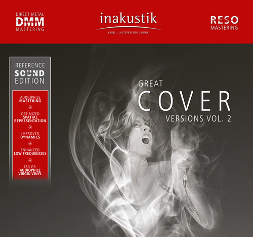 Great Cover Versions Vol. Ii (Various Artists)