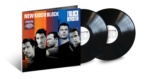 The Block Revisited (2LP)