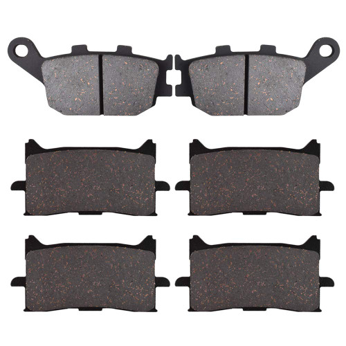 GFYSHIP for Honda CRF 1000 Africa Twin ABS DCT 2016 2017 2018 2019 2020 Motorcycle Front Rear Brake Pad Brake Disk