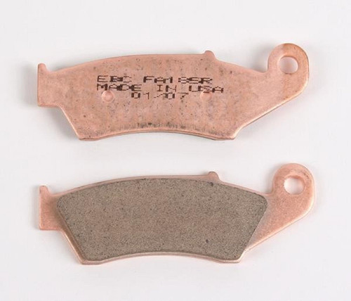 Ebc Race Front Brake Pads Fits Kawasaki Klx250r Klx300 1994-2007