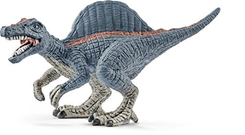 Schleich North America Spinosaurus, Mini Toy Figure