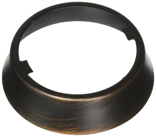 DELTA FAUCET RP60962RB Linden Escutcheon and Gasket for Single Handle Kitchen, Venetian Bronze