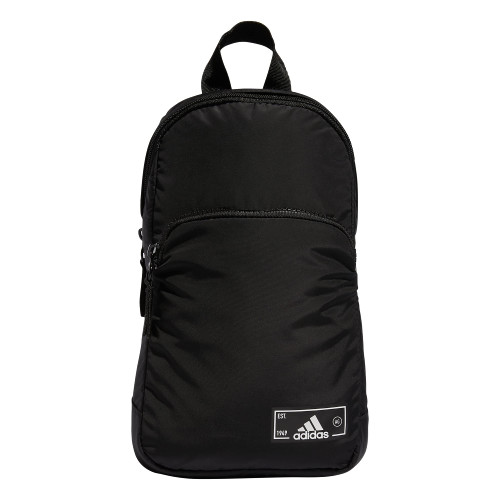 adidas Essentials 2 Sling Crossbody Bag, Black, One Size