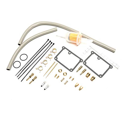Carburetor Repair Kit For 1988-2006 Yamaha Banshee 350 YFZ350 YFZ350SE YFZ350LE YFZ 350 ATV Quad