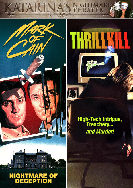 Mark of Cain / Thrillkill (Canadian horror double bill)