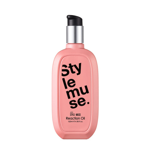 ATS Stylemuse Reaction Oil Leave-in Treatment - 120ml, 4.05 fl oz ATS Stylemuse Reaction Oil Leave-in Treatment - 120ml, 4.05 fl oz