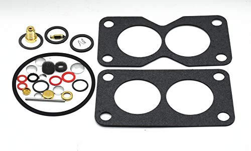 Partman Carburetor Repair Kit 50 60 70 520 620 720 530 630 730 Compatible With JOHN DEERE DLTX CARBURETOR 1345