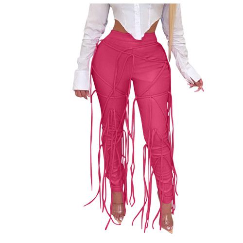 Leather Shots Women Color Women's and Leather Faux Trousers with Slit High Pants Legs Waist Solid Pants Straight Leg Leather Shots Women Color Women's and Leather Faux Trousers with Slit High Pants Legs Waist Solid Pants Straight Leg