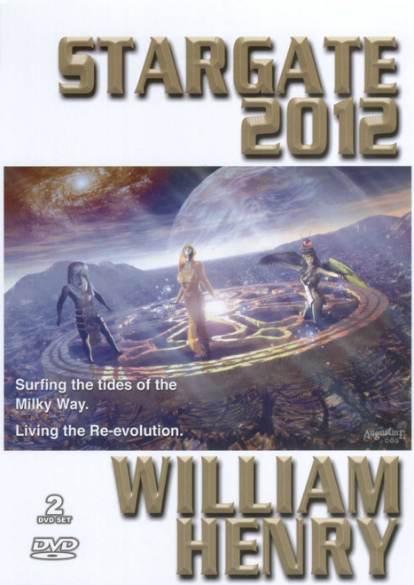 Stargate 2012 - 2 DVD Set