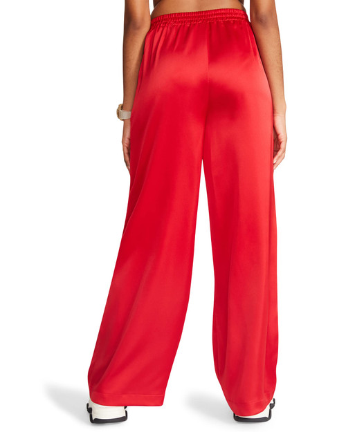 Steve Madden Apparel Women's Dorian, Medium RED, S