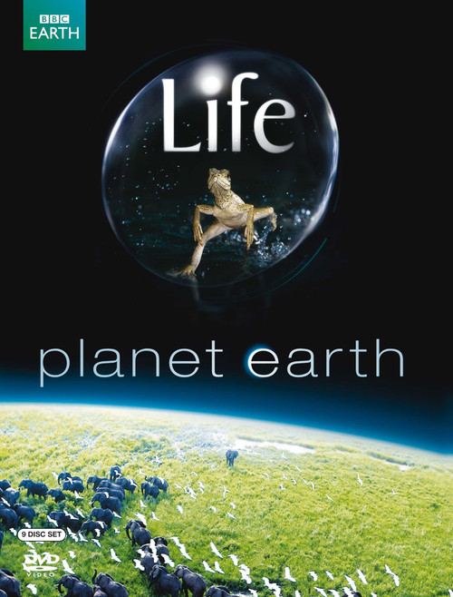 Planet Earth & Life Box Set [DVD]