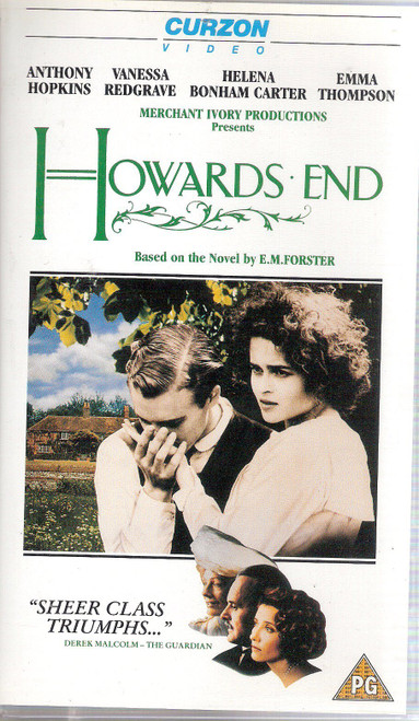 Howards End - The Merchant Ivory Collection