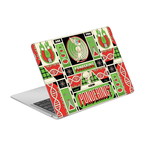 Head Case Designs Officially Licensed Animaniacs are You Pondering Graphic Art Vinyl Sticker Skin Decal Cover Compatible with MacBook Air 13.3" A1932/A2179