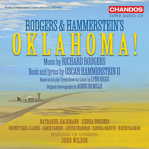 Rodgers & Hammerstein: Oklahoma! (Complete Original Score)