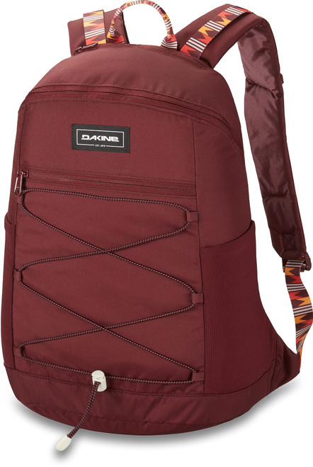 Dakine Wndr Pack 18L - Port Red, One Size