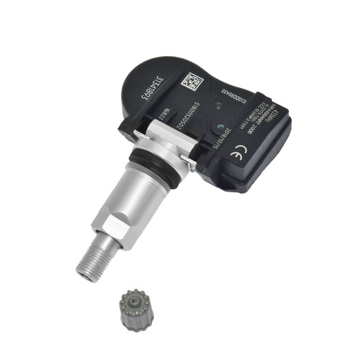 Tire Pressure Monitoring Sensor 433 MHz TPMS 31341893 Fit for Volvo C30 C70 S40 S60 S80 V50 V60 XC60 XC70 8G92-1A159-AE