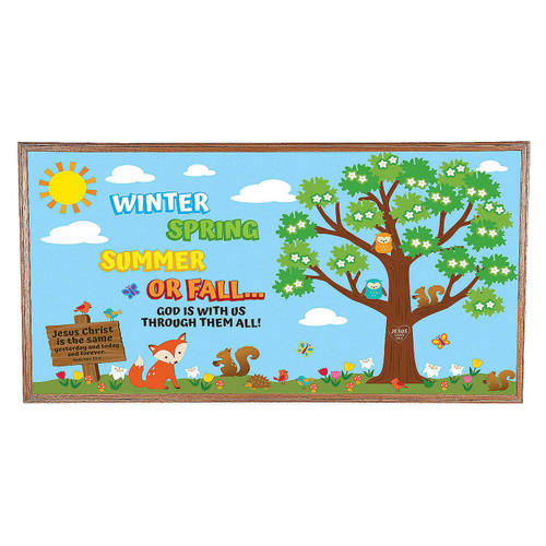 Fun Express Seasonal Faith Bb Set - 226 Pieces - Educational and Learning Activities for Kids