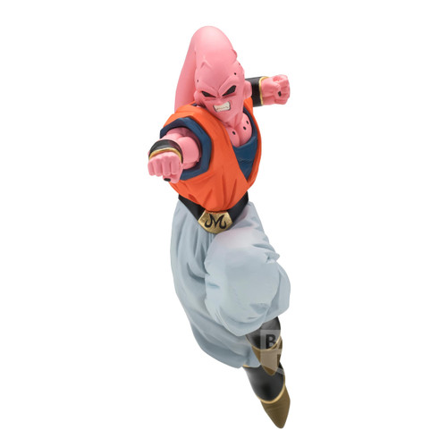 Banpresto - Dragon Ball Z - Match Makers - Majin Buu (Son Gohan Absorbed)(Vs. Super Saiyan Vegito) Statue