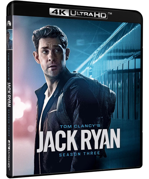 Tom Clancy's Jack Ryan - Season Three [4K UHD]