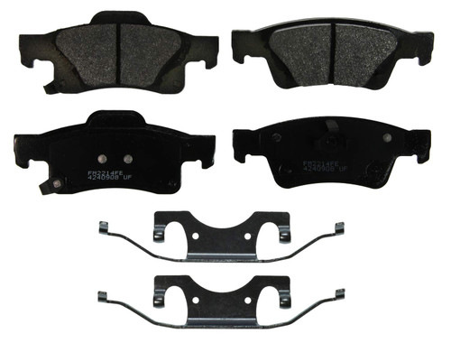 Wagner Brake SevereDuty SX1498 Disc Brake Pad Set