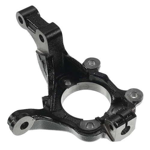 A-Premium Front Suspension Steering Knuckle Compatible with Nissan Cube 2009-2014, Nissan Versa 2007-2012, Left Driver Side, Replace # 40015ED000