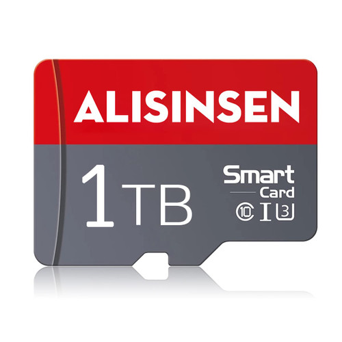 1TB Micro SD Memory Card 1TB Micro SD Card 1TB TF Card Class 10 Mini SD Card High Speed with Adapter for Camera, Phone,Tachograph,Tablet,Drone