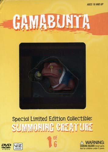 Naruto Uncut Boxed Set: Volume 5 (Special Edition)