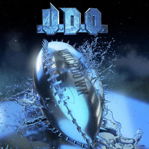 Touchdown -CD/DVD Digipak
