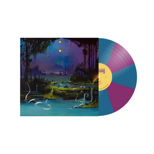 Odyssey Vol.1 [Sea Blue/Orchid 2 LP]