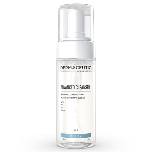 Advanced Cleanser Experte Cleansing Foam Cleanser 150ml Dermaceutic