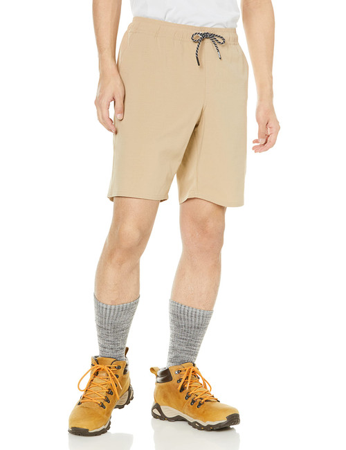 Oakley Men's Transport Hybrid Packable 19" Short, Rye