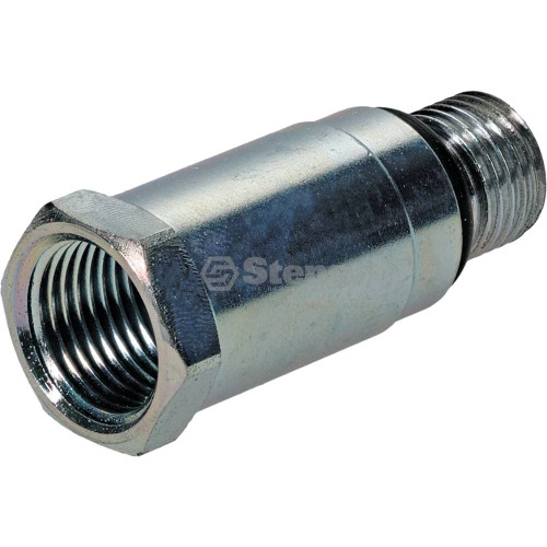 Stens 750-932 Adapter 14mm to 12mm Adapter, for use with Our Compression Testers and Cylinder Leak Down Tester